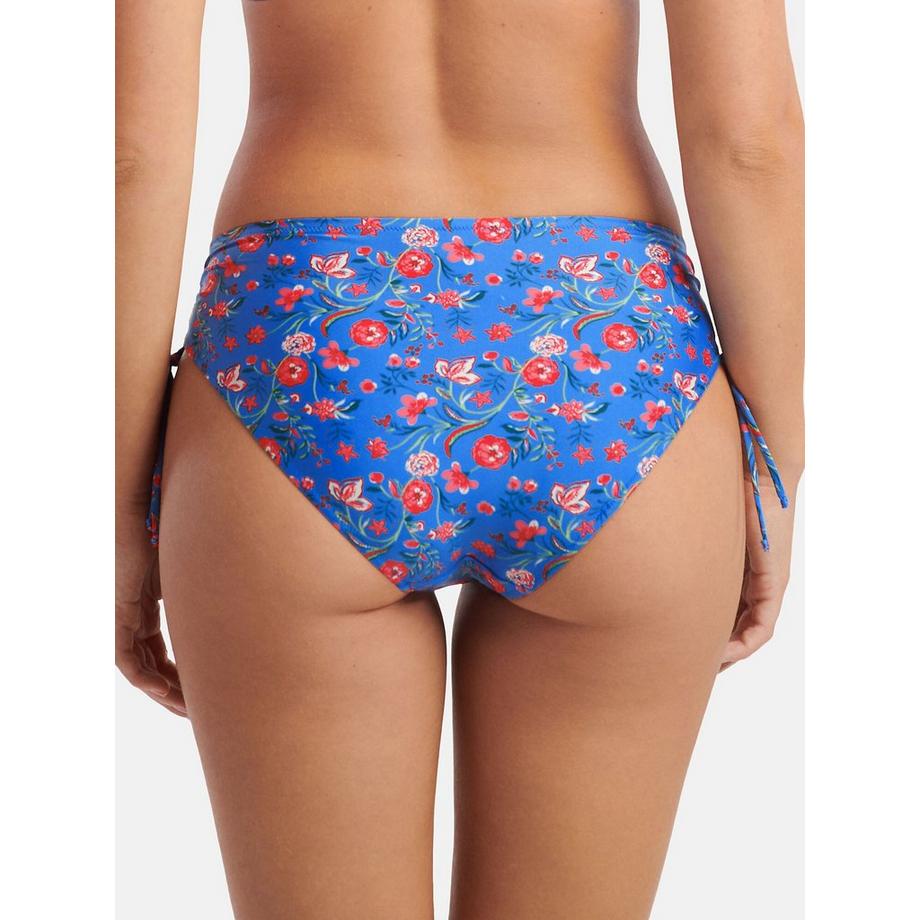 Lisca Java High Waist geraffte Seiten Bikinistrumpf  