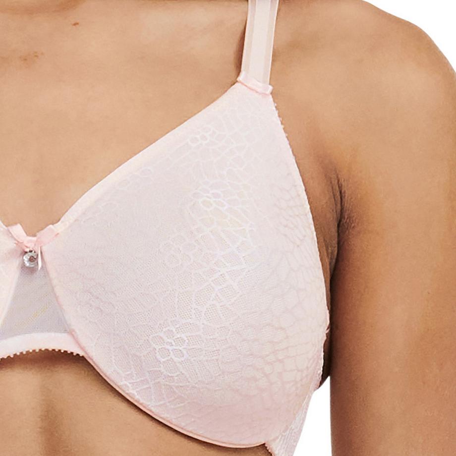 Chantelle Magnifique Minimizer Reggiseno con Ferretto  