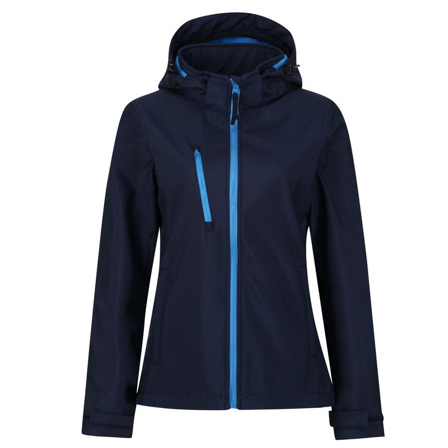 Venturer Softshelljacke Mit Kapuze