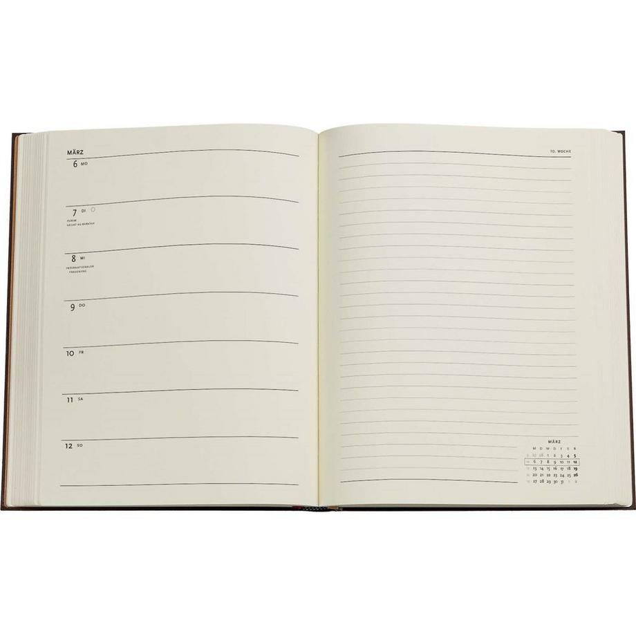 Paperblanks Sonnenblumen Agenda  