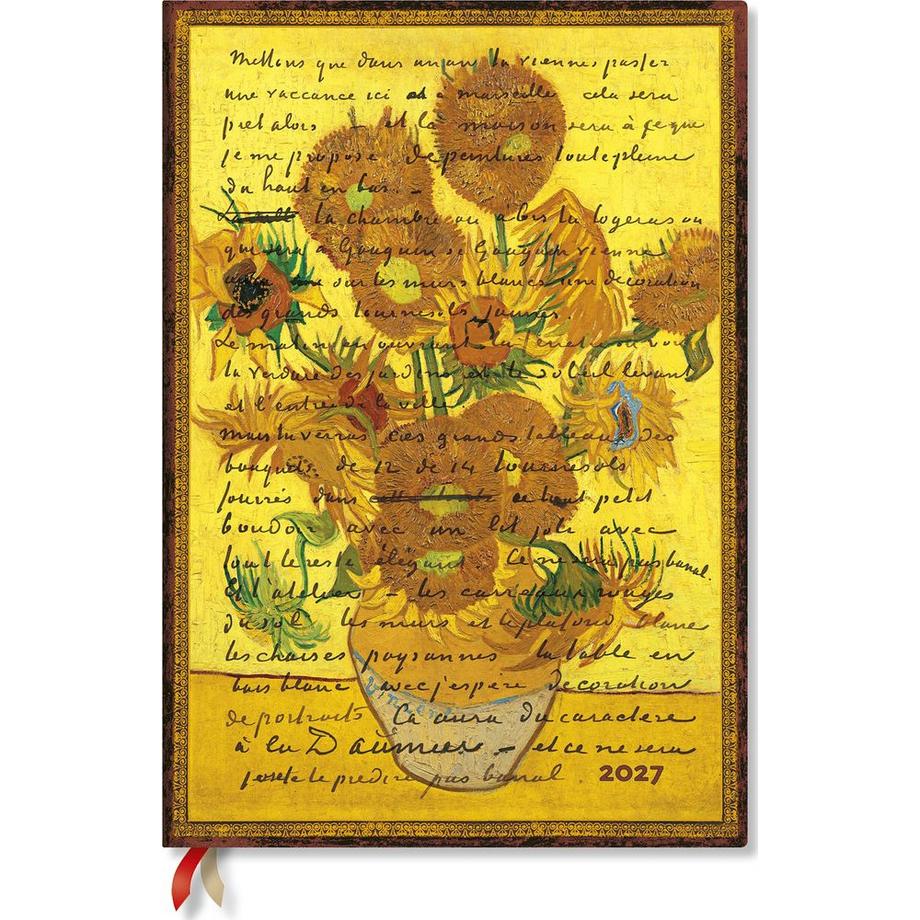 Sonnenblumen Agenda