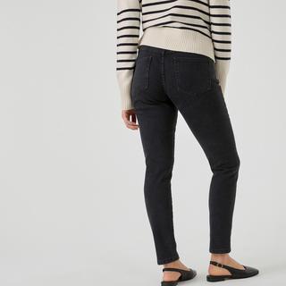 La Redoute Collections  Slim-Fit-Jeans für die Schwangerschaft 