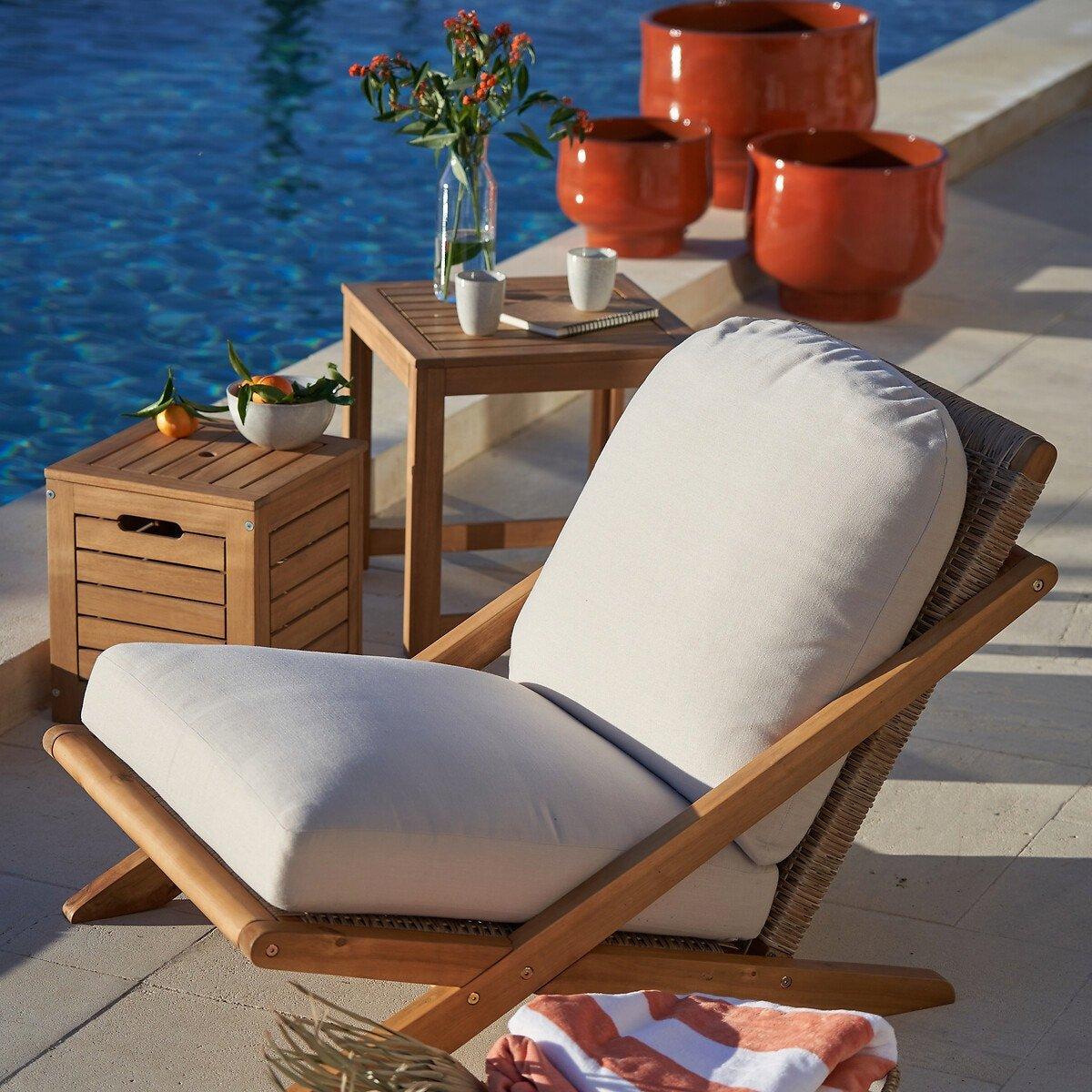 La Redoute Intérieurs Strandtuch Hendaye  