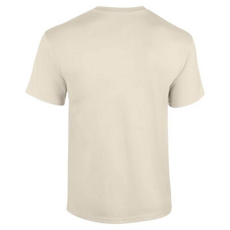 Gildan T-shirt in cotone pesante a maniche corte  