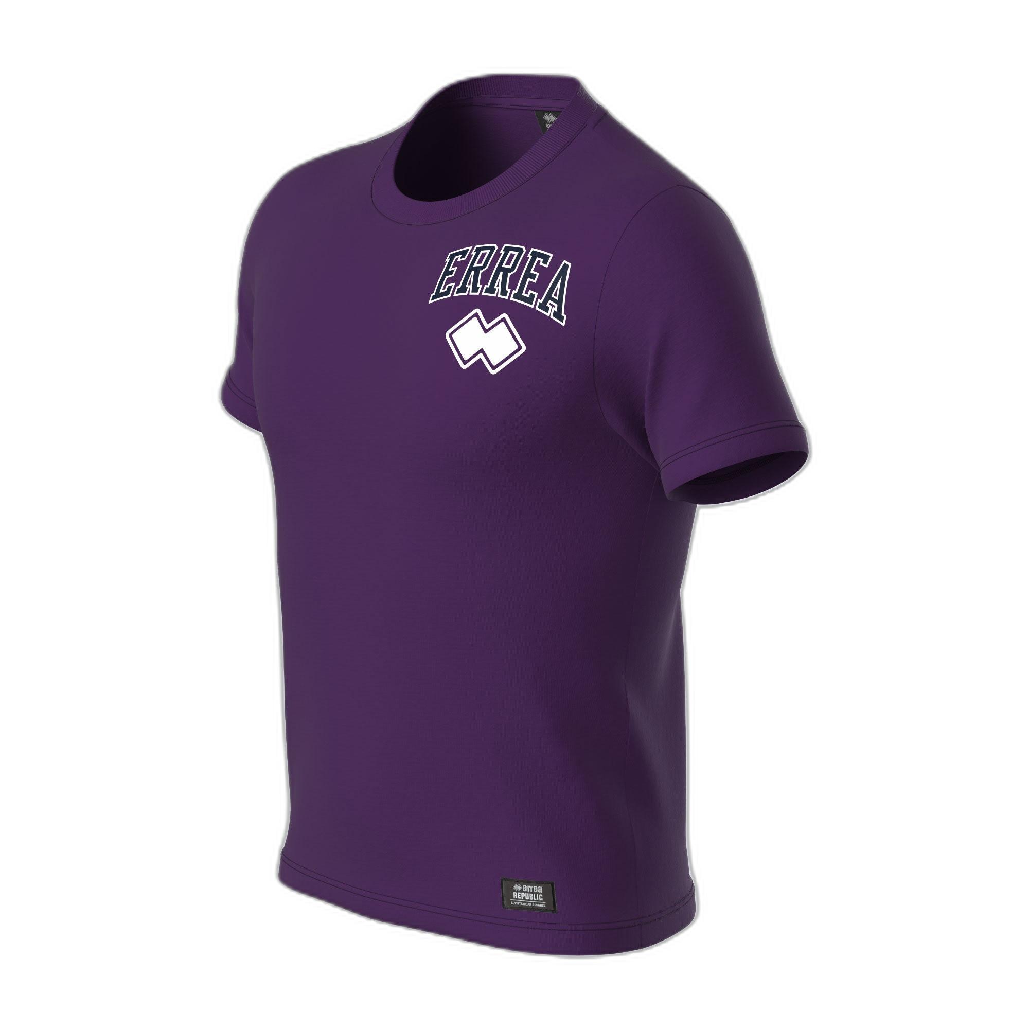 errea Graphic 52 Kurzarm T-Shirt  