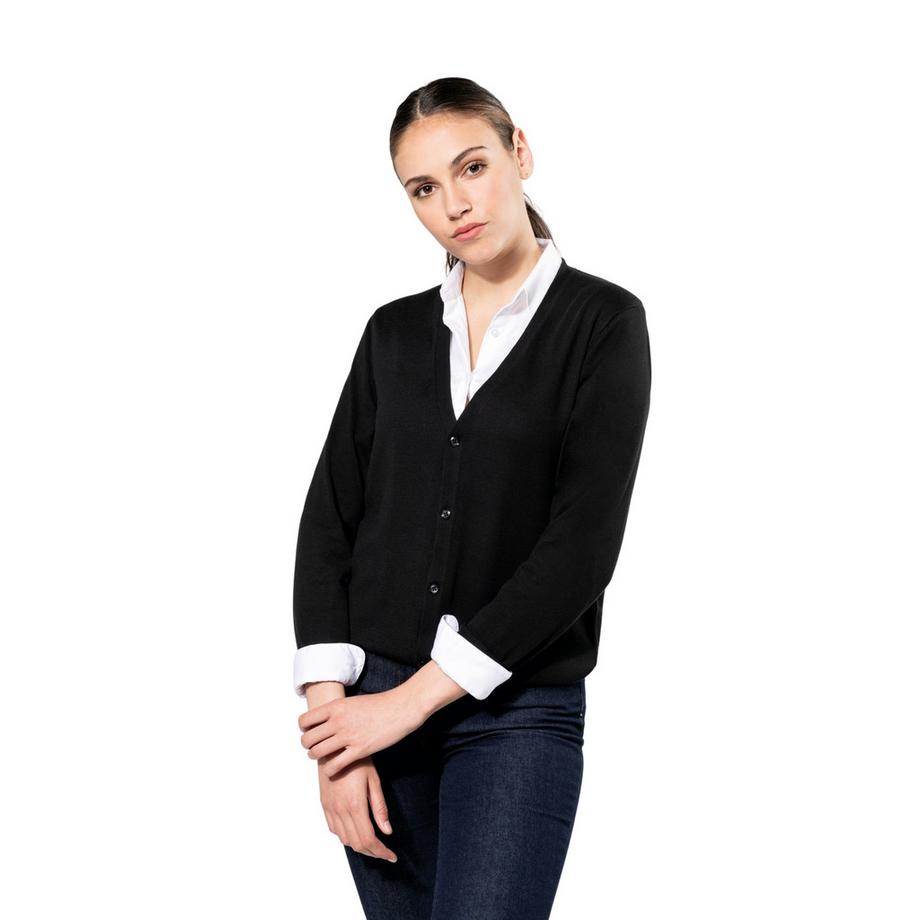 Kariban Suprima Cardigan per Donna  