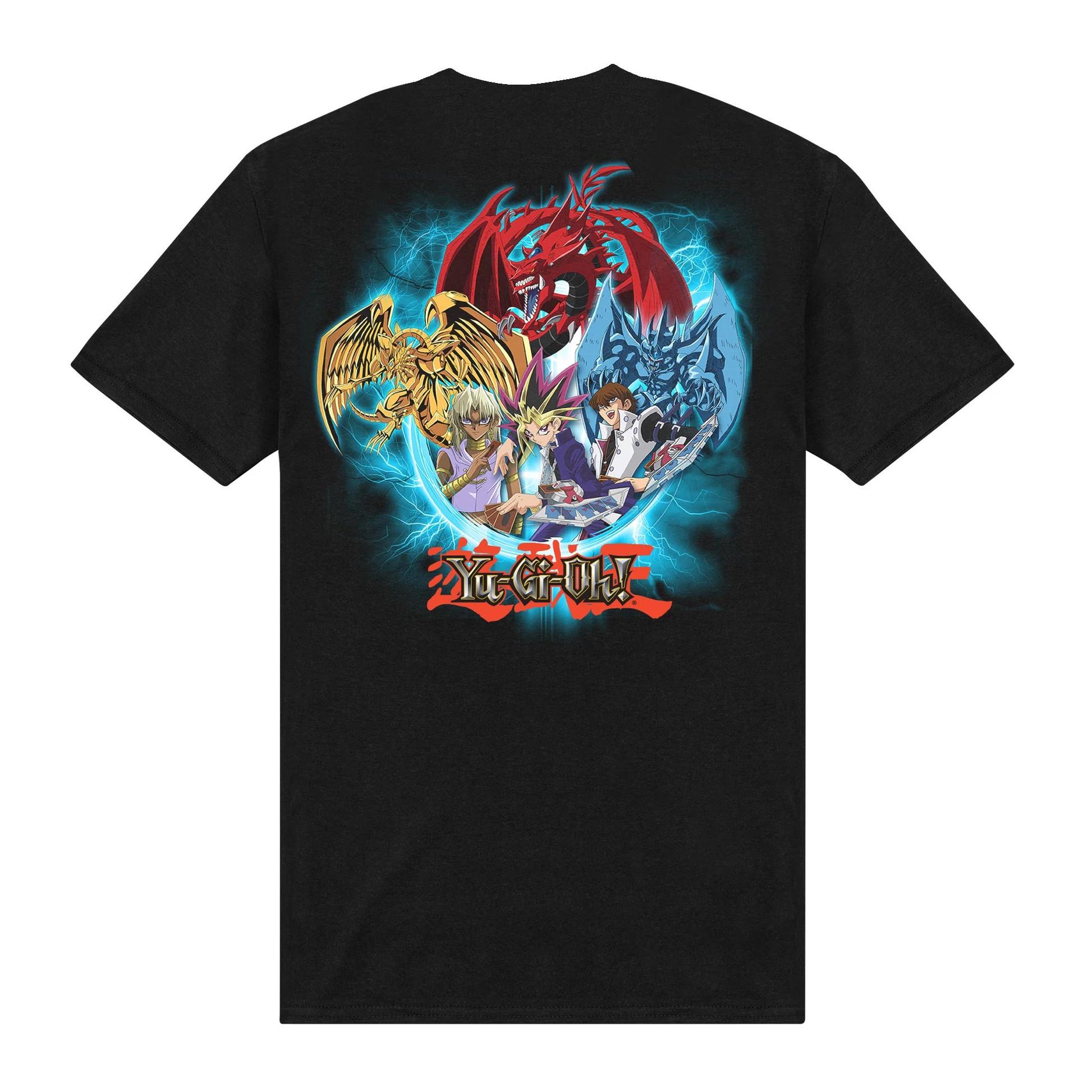 Yu-Gi-Oh!  Tshirt EGYPTIAN GODS 