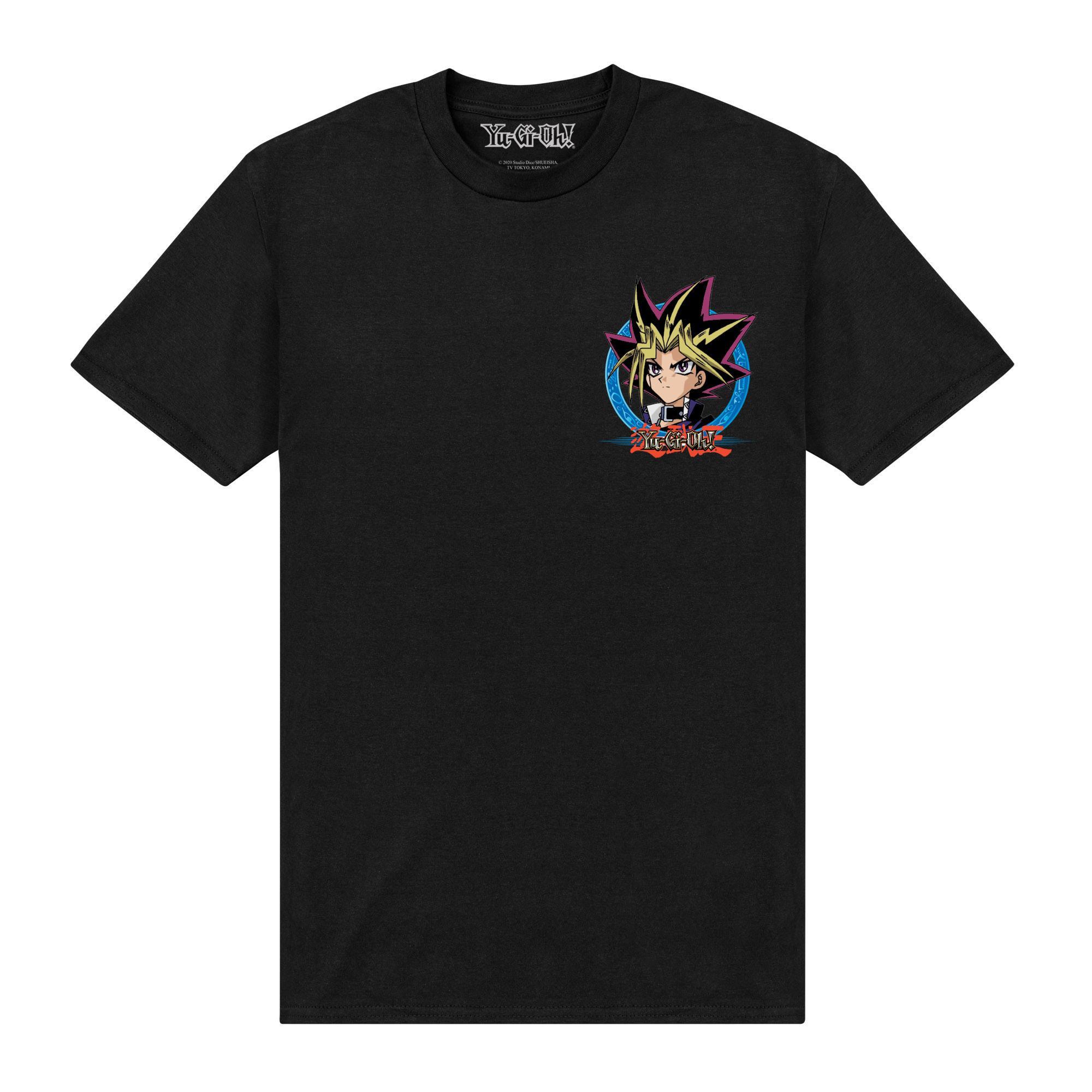 Yu-Gi-Oh!  Egyptian Gods TShirt 