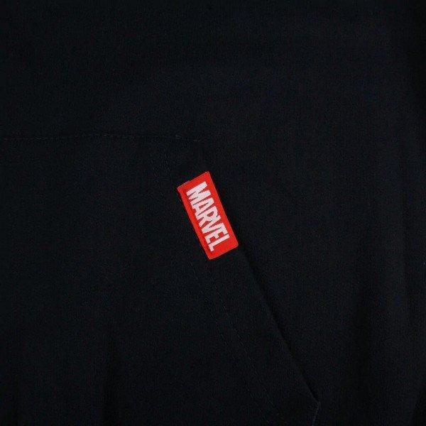 MARVEL  Kapuzenpullover Logo 