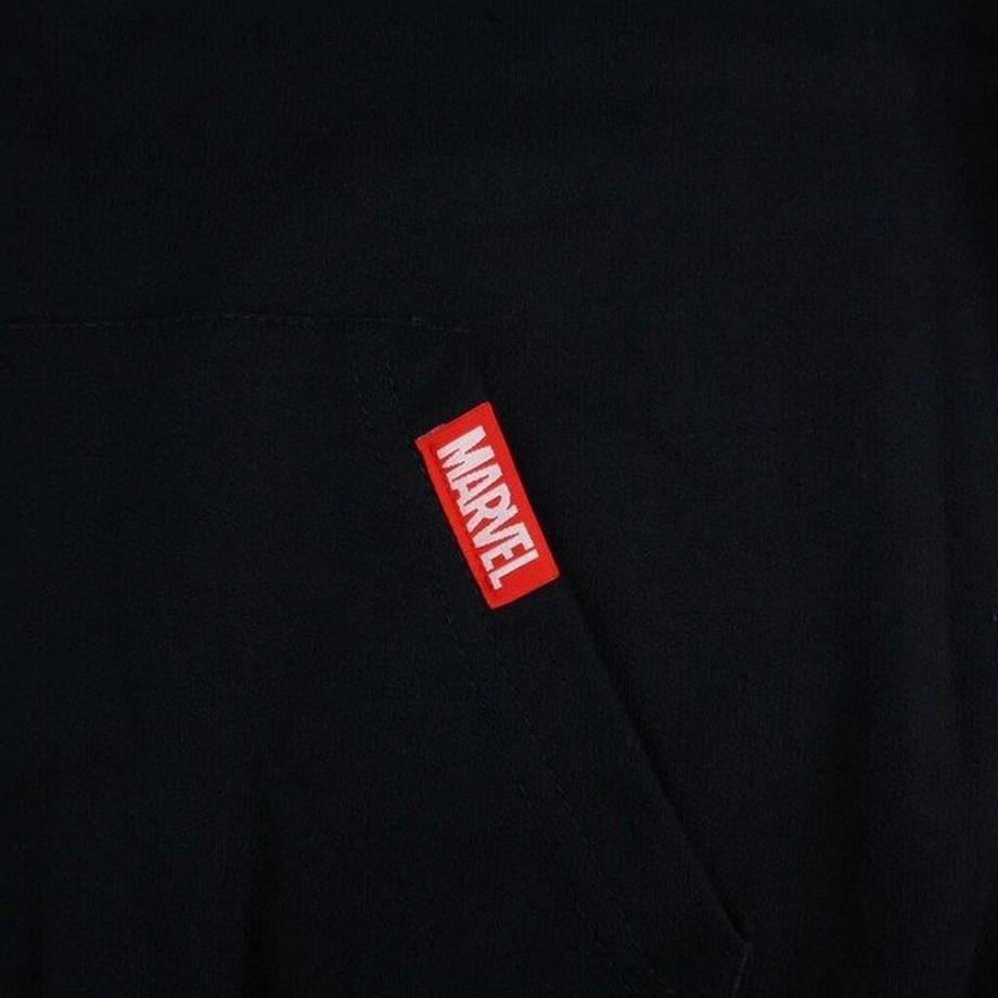 MARVEL Logo Sweat à Capuche  