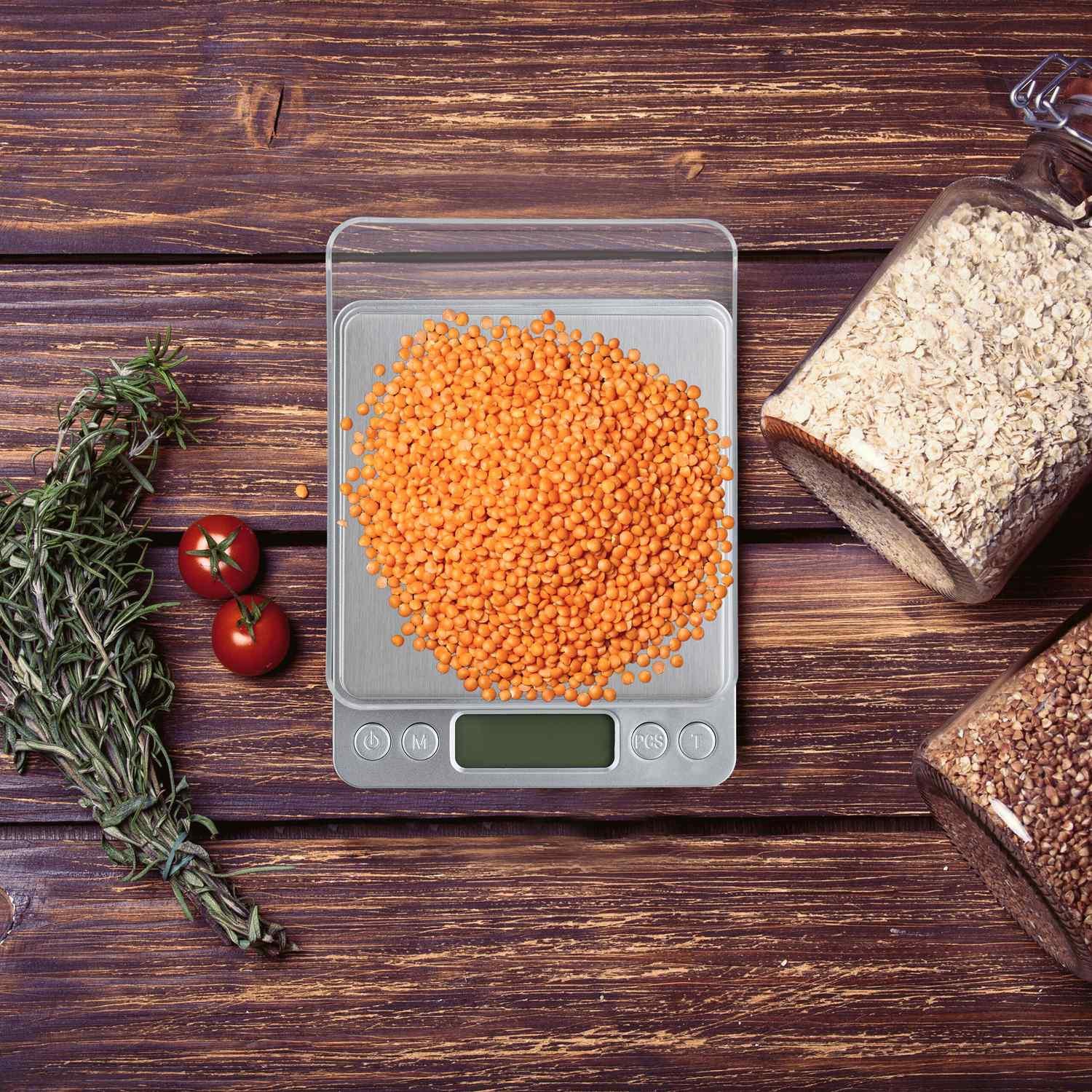 B2X Bilance digitali di precisione  