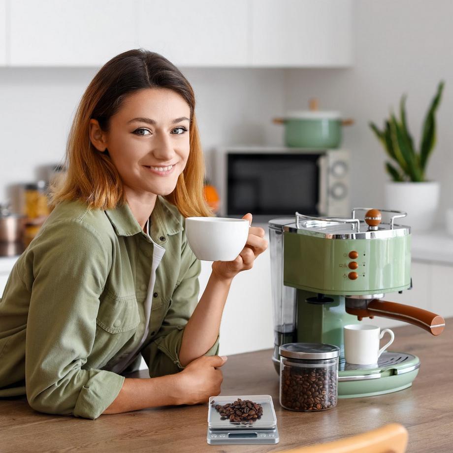 B2X Digitale Präzisionswaage  