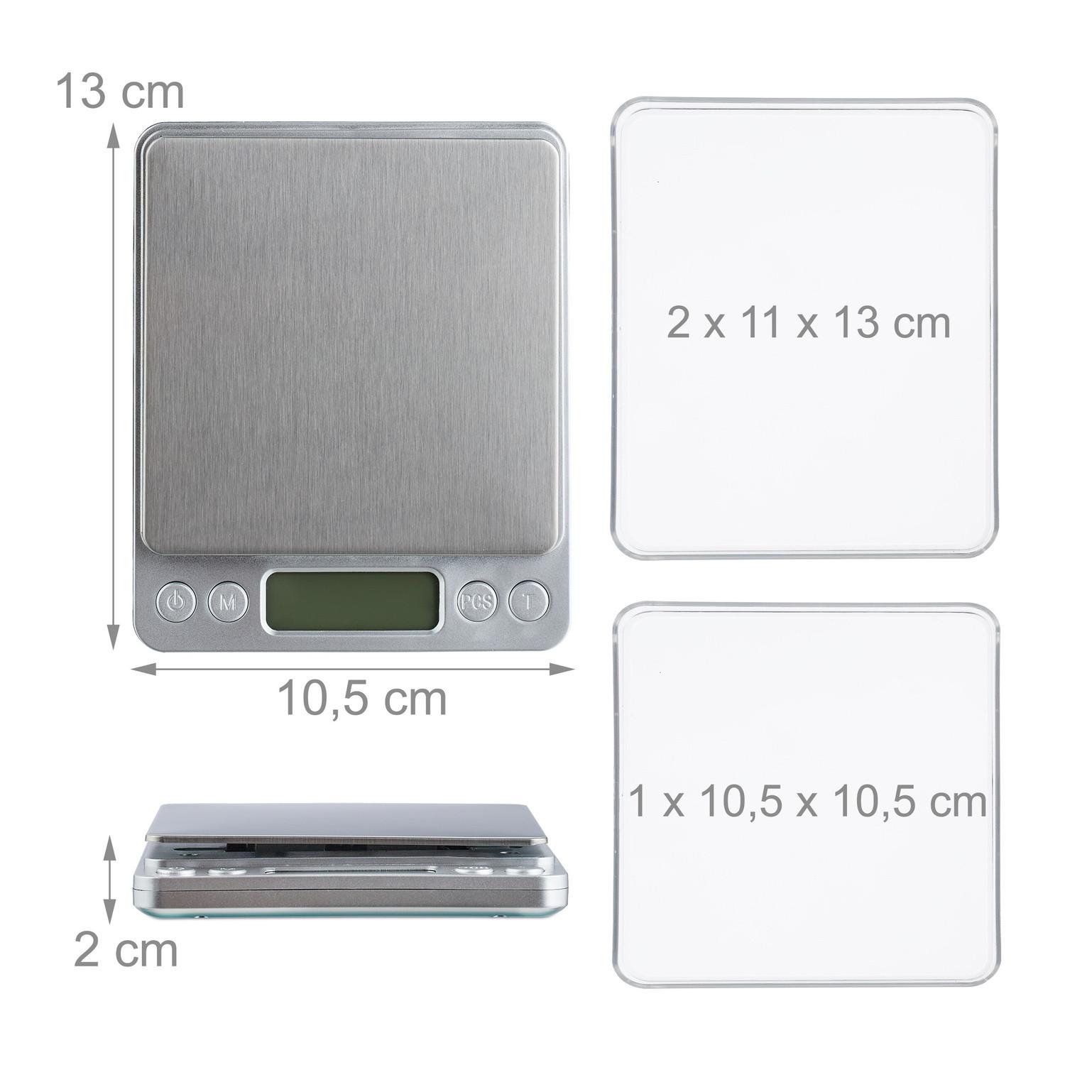 B2X Bilance digitali di precisione  