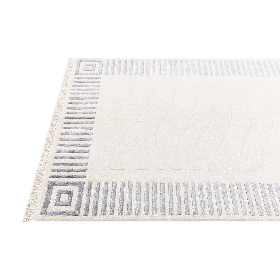 VIDAL Tapis fait à la main Darya-Indian  