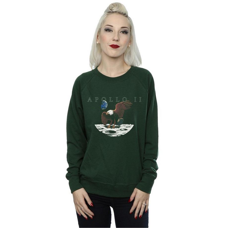 Nasa Sweatshirt Apollo 11  