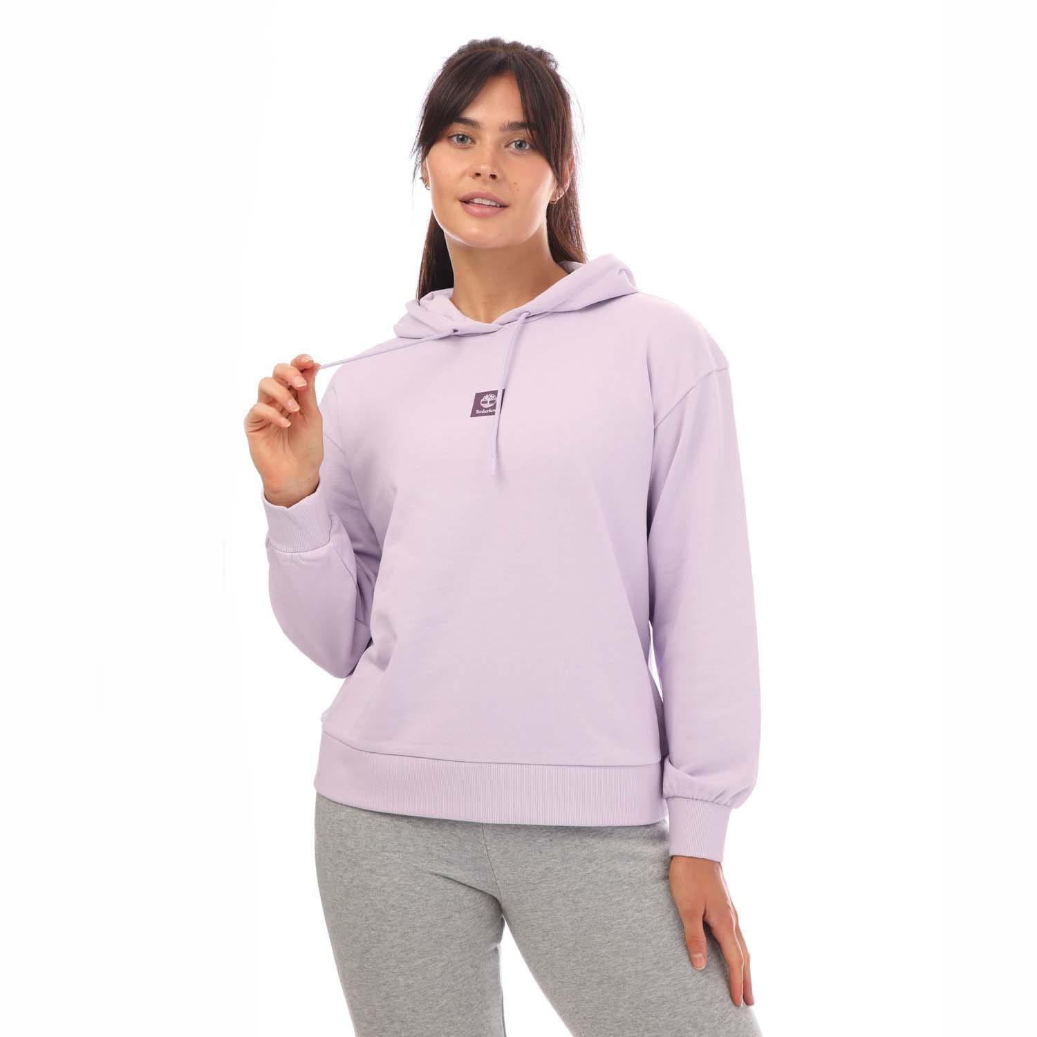 Timberland Sweat à capuche avec boucle arrière  