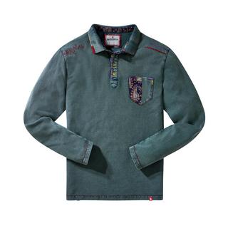 Joe Browns Polo-Shirt Kontrastkante  