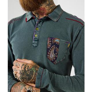 Joe Browns Polo-Shirt Kontrastkante  