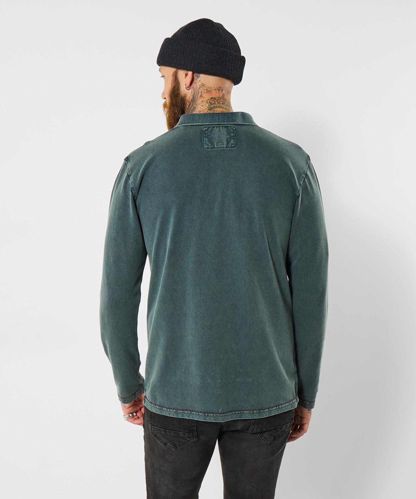 Joe Browns Polo-Shirt Kontrastkante  