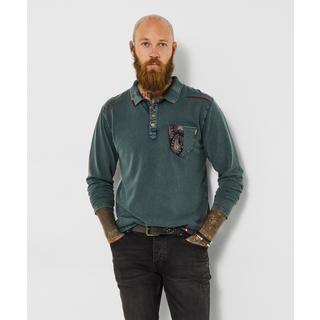 Joe Browns Polo-Shirt Kontrastkante  