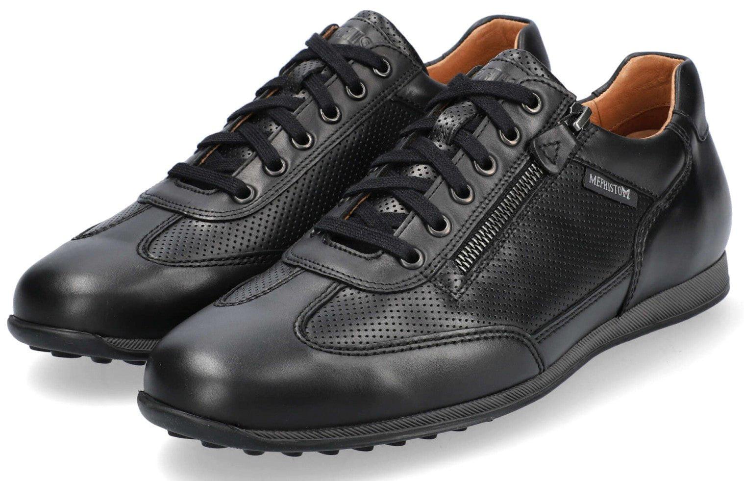 Mephisto  Leon - Leder sneaker 