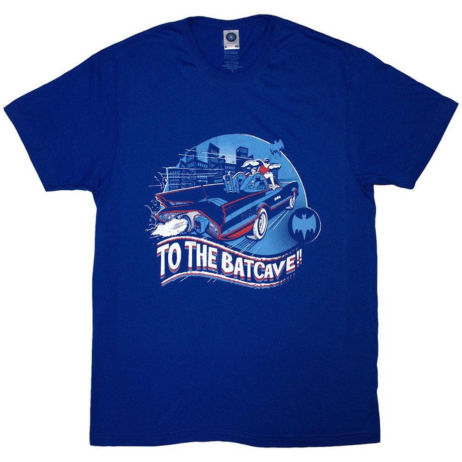 To The Batcave TShirt