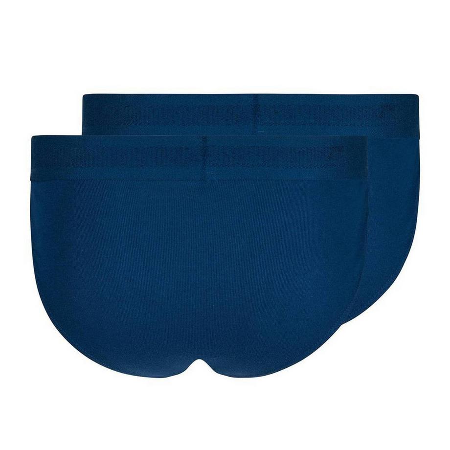Skiny Slip 2er Pack Bequeme Passform  