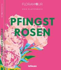 Floramour: Pfingstrosen Klaffenbach, Anja Copertina rigida 