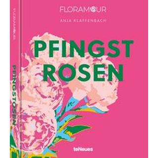 Floramour: Pfingstrosen Klaffenbach, Anja Copertina rigida 