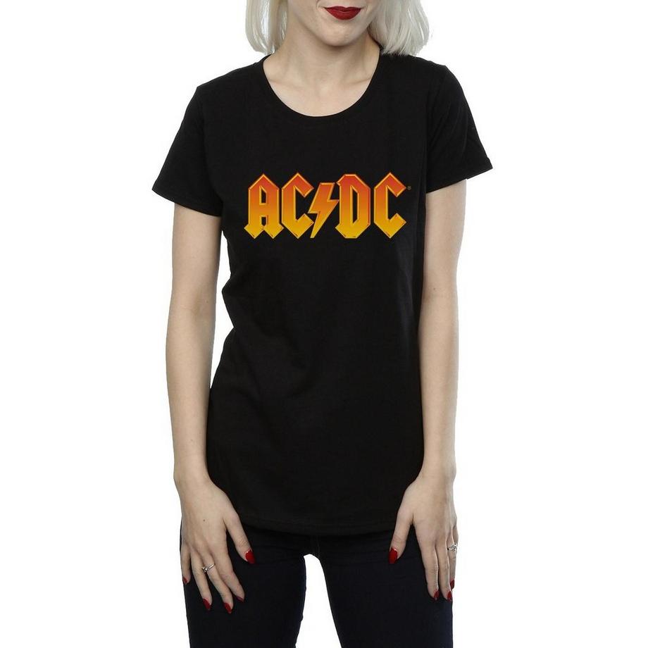 AC/DC ACDC Logo T-Shirt  