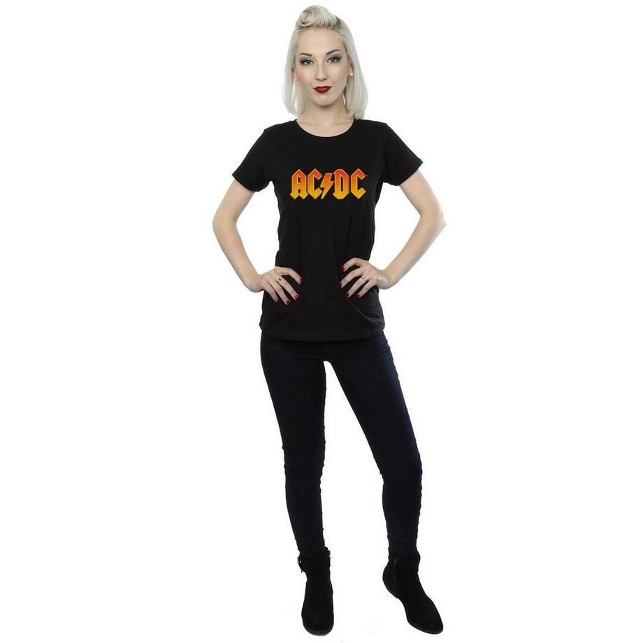 AC/DC ACDC Logo T-Shirt  
