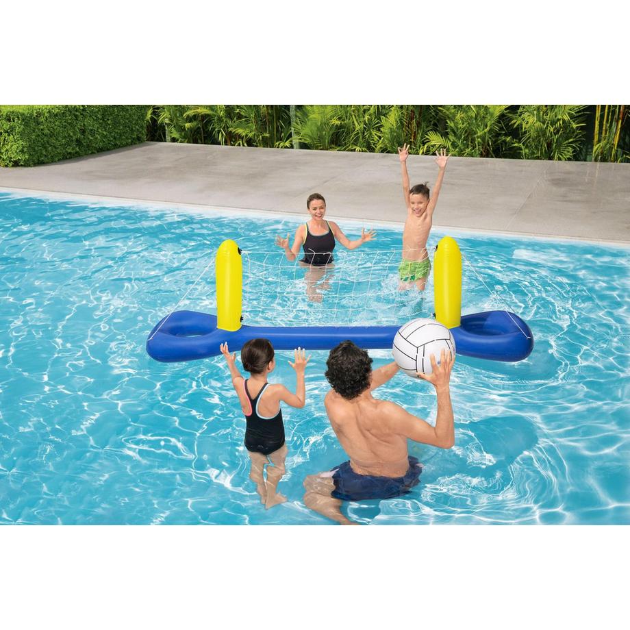 Bestway  Set da pallavolo in piscina 