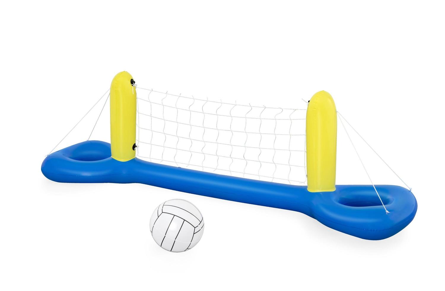 Bestway  Ensemble de volley-ball de piscine 