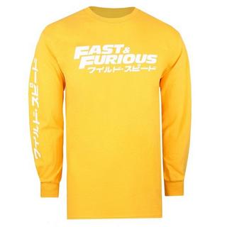 Fast & Furious  TShirt  Langärmlig 