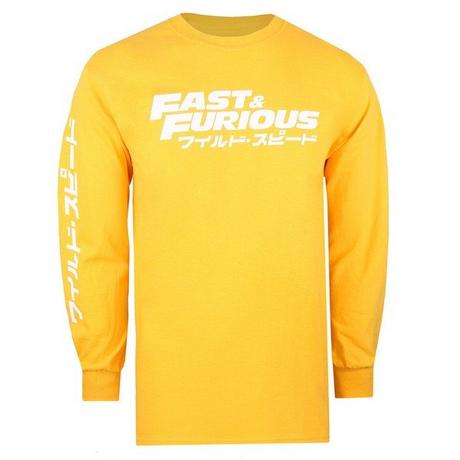 Fast & Furious  TShirt  Langärmlig 