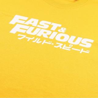 Fast & Furious  TShirt  Langärmlig 