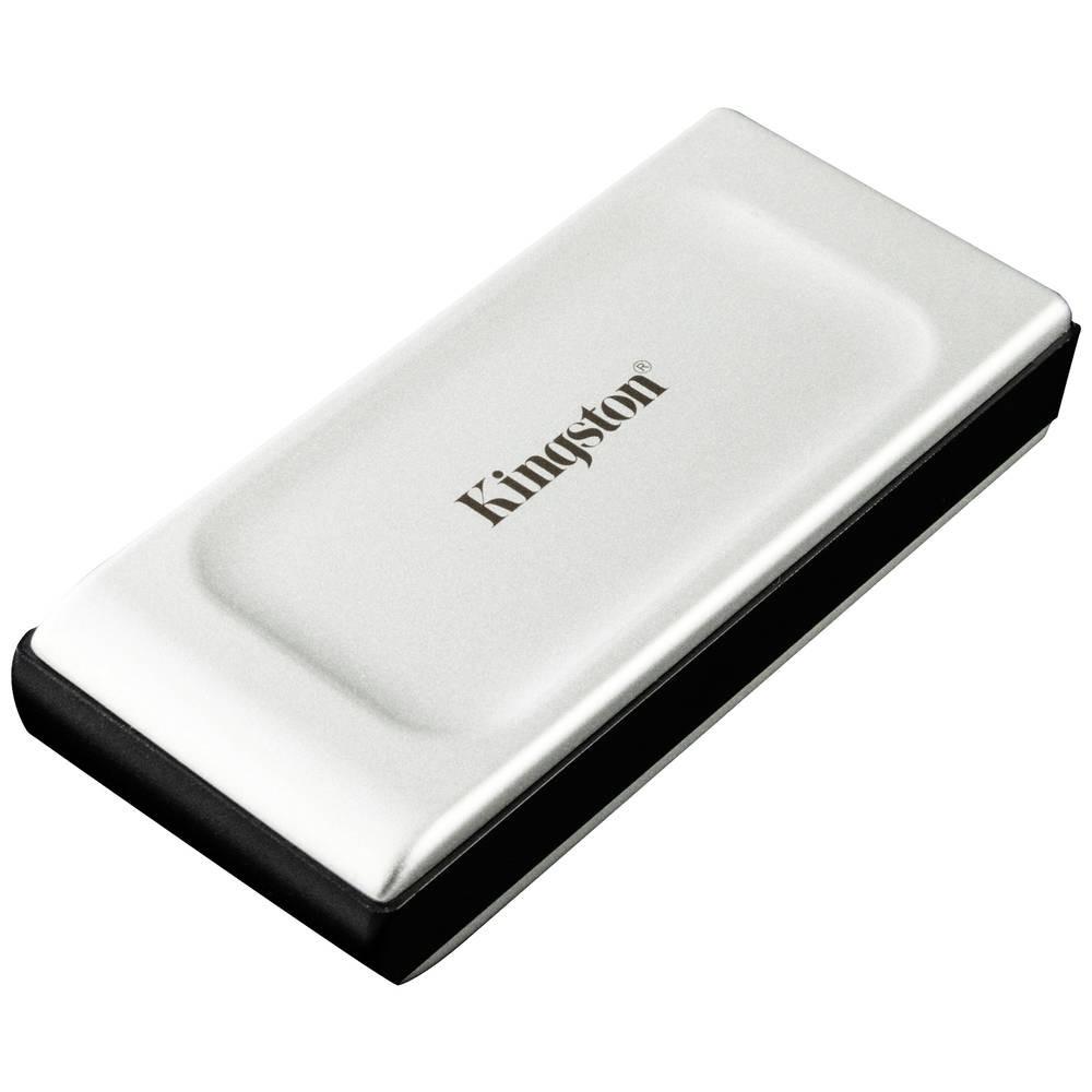 Kingston  XS2000 2 TB Externe SSD USB 3.2 Gen 2 (USB 3.1) Silber 