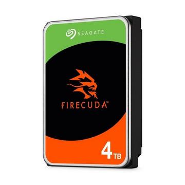 FireCuda ST4000DXA05 disque dur 3.5" 4 To Série ATA III