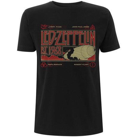 Led Zeppelin  Tshirt 