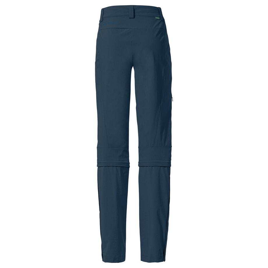 VAUDE  Farley Stretch Capri T-Zip Pants III 