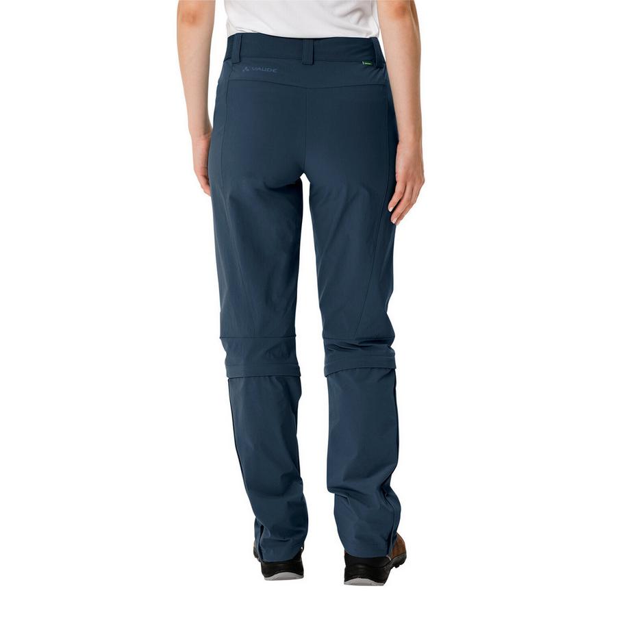 VAUDE  Farley Stretch Capri T-Zip Pants III 