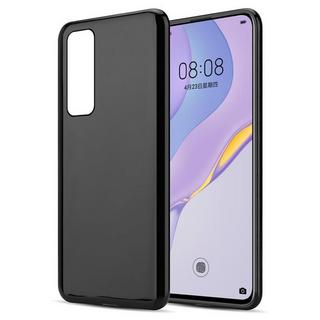 Cadorabo  Hülle für Huawei NOVA 7 5G TPU Silikon Ultra Slim 