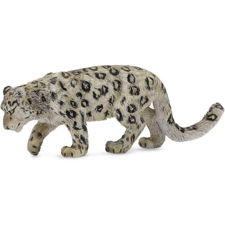 CollectA  Wild Life Schneeleopard 