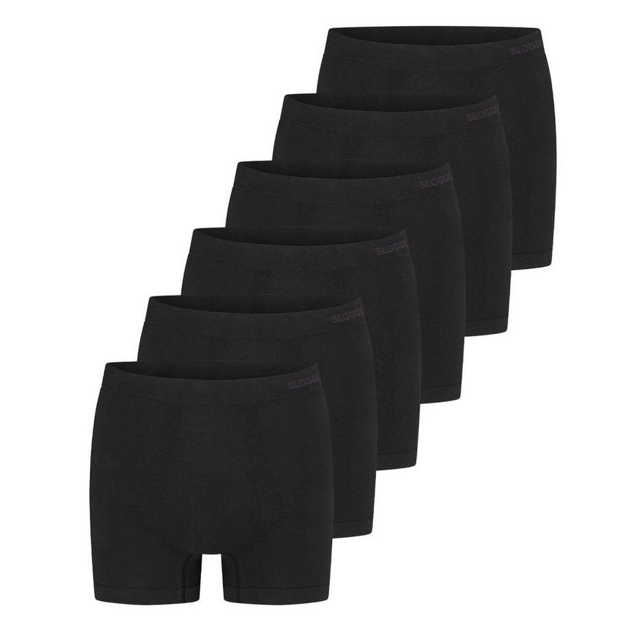 6er Pack men GO Smooth - Retro Short / Pant