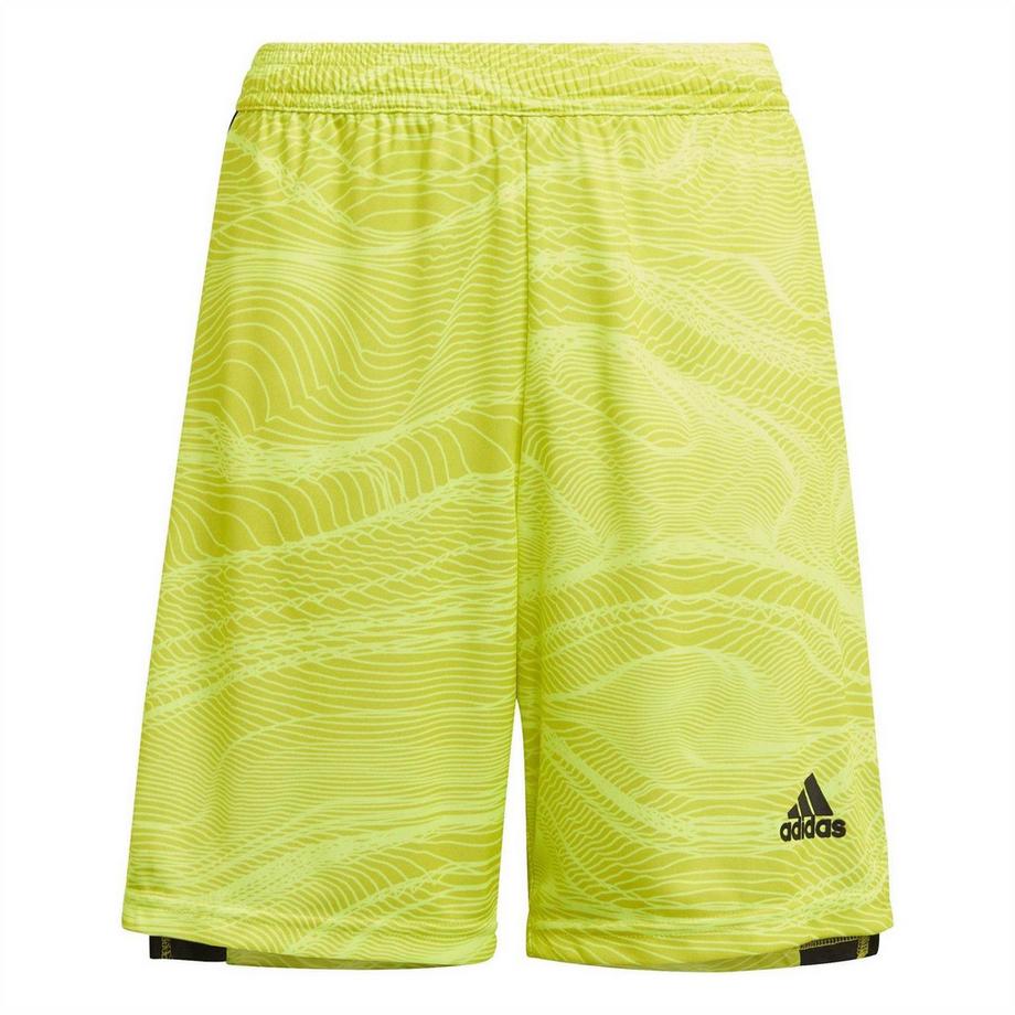 Short De Gardien De But Foot Con