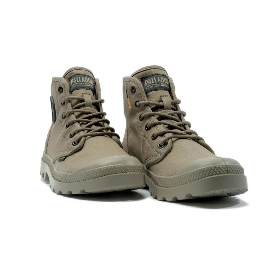 PALLADIUM Pampa Hi Htg Supply Bottines  