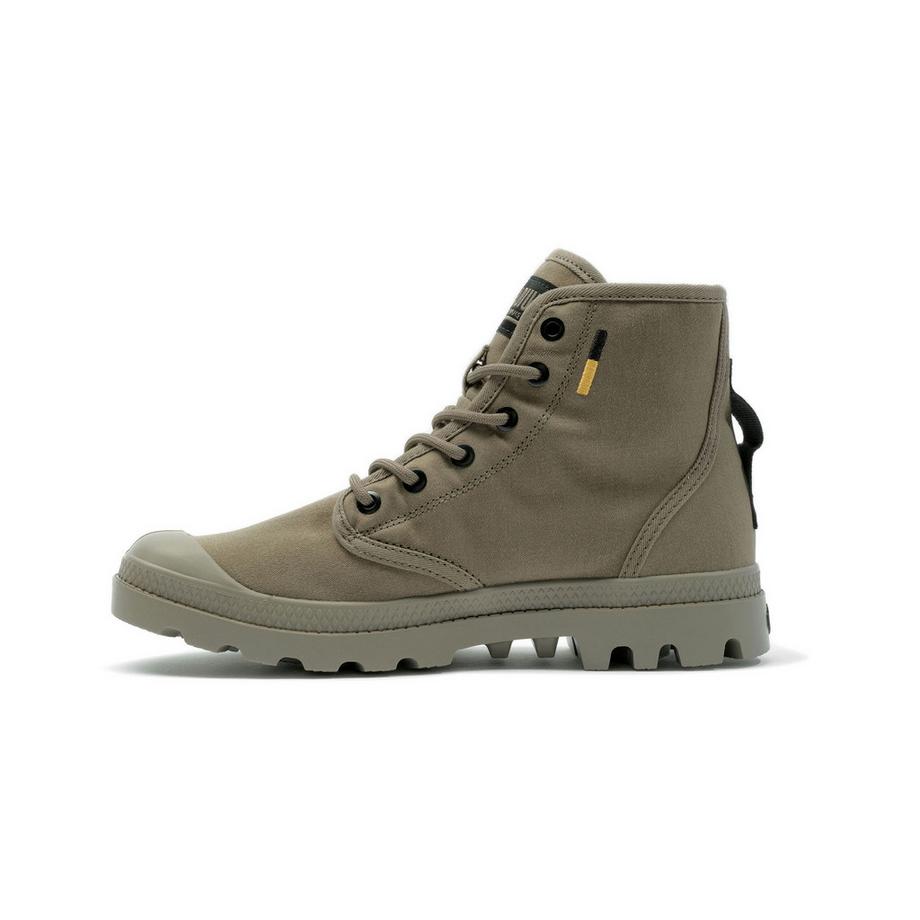 PALLADIUM Pampa Hi Htg Supply Bottines  