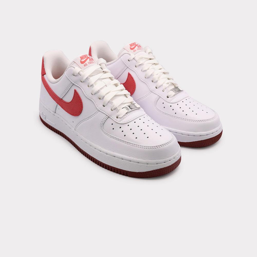 NIKE  Air Force 1 - Team Red 