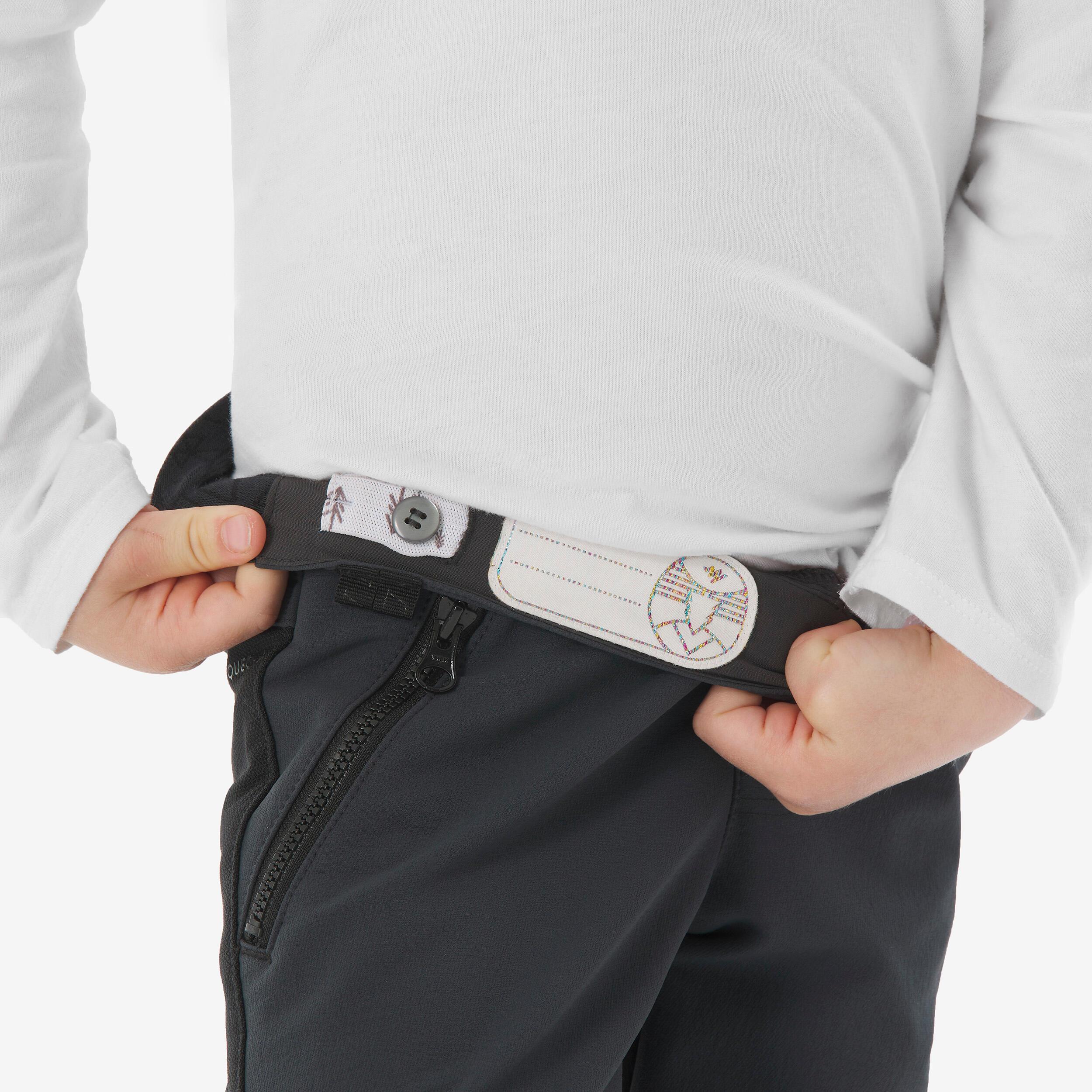 QUECHUA  Intimo sportivo bambino antivento idrorepellente 