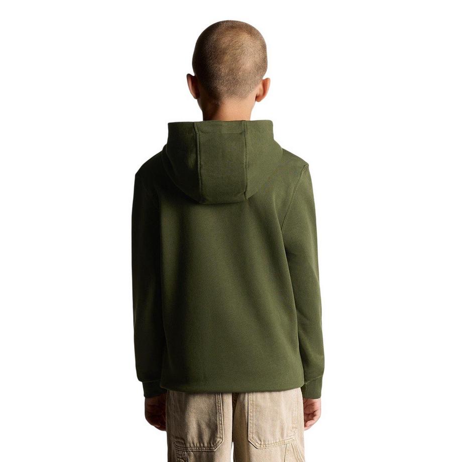 LYLE & SCOTT  Sweat Uni À Capuche Classic 